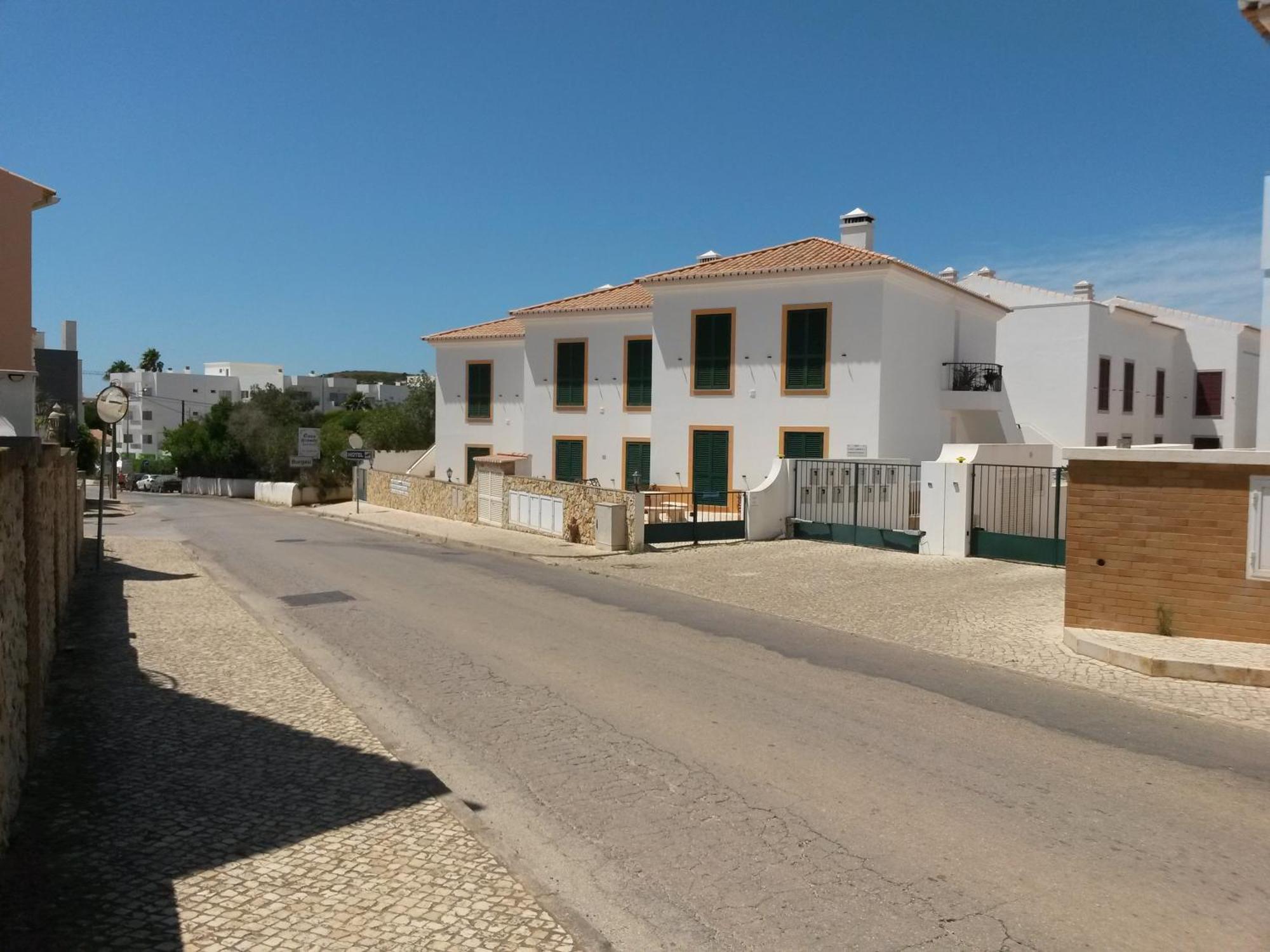 Апартаменты Casa Carmela Бургау Экстерьер фото